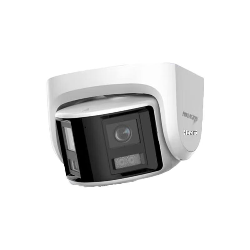 

Hikvision 6MP POE Outdoor Full-Color Night Vision Surveillance Camera CN plug (adapter included)