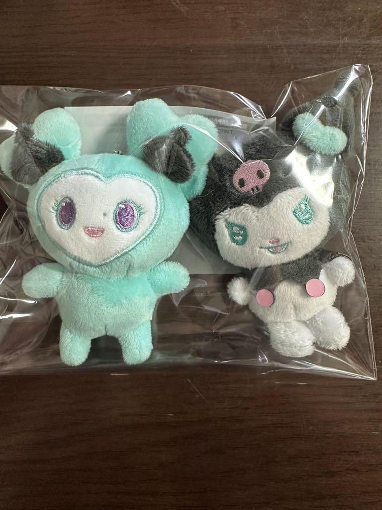 [USED] TWICE POPUP Sanrio Collaboration Mina & Kuromi