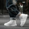 Scarpe da Bambino, Sneakers Alte da Ragazzo, Scarpe da Corsa Leggere Impermeabili, Sneakers Eleganti Versatili da Ragazzo