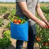 Large Capacity Garden Harvest Apron Wide Opening Vegetable Storage Bags Fruit Picking Bags  Orchard