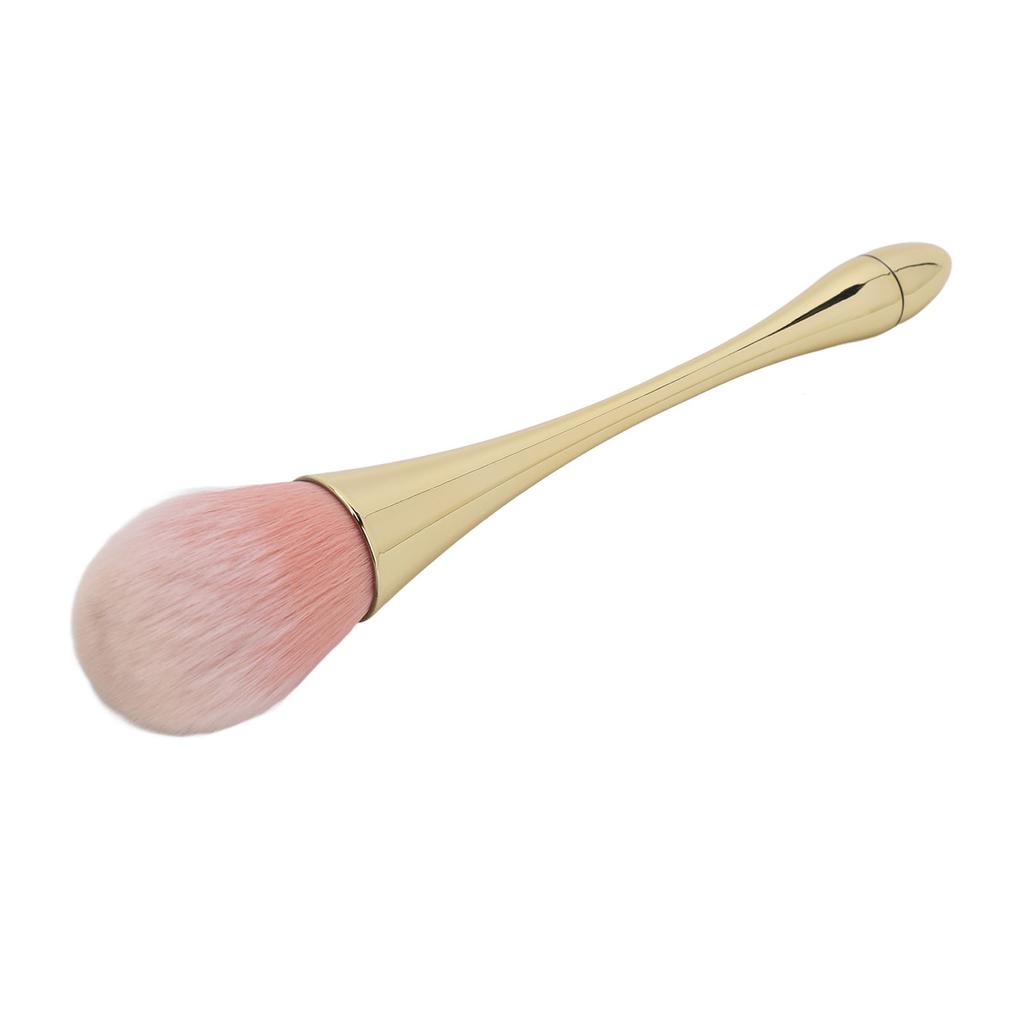 Nail Dust Cleaning Brush Soft Art Powder Removal Manicure   Tool for Makeup Beauty
