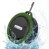 Wireless Portable Mini Shower Travel Speaker Outdoor Waterproof Bluetooth Speaker with Subwoofer for Sports Pool Beach Hiking