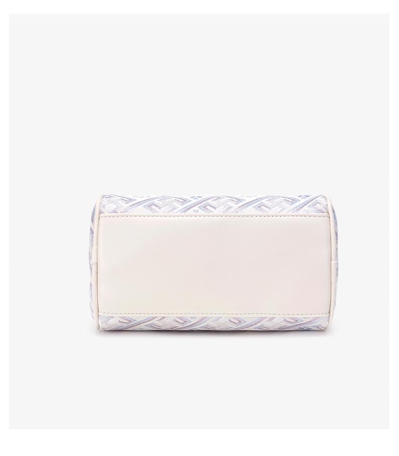Guangxi Zhuang Brocade Heritage Women's Crossbody Bag 2026 - Versatile Chinese-Style Shoulder Bag for Ladies
