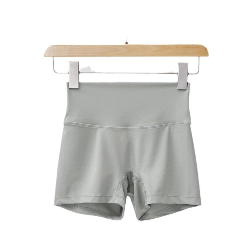 Women's Summer Sports Anti-Exposure Elastic Yoga Shorts