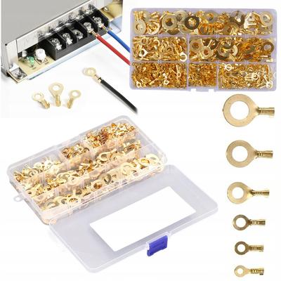 Set of Eyelet Connectors (M3-M10) 450 Pcs In a Case
