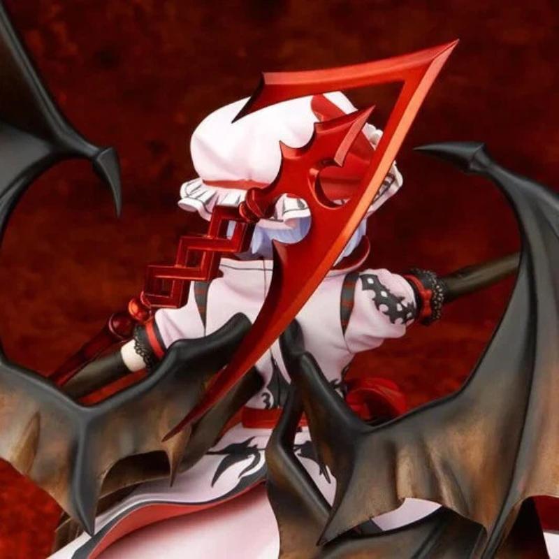 East Project Legend of the Red Devil Remilia Scarf My Lady Garage Kit Collectible Action Figure Adult Toy Fan Collectibles
