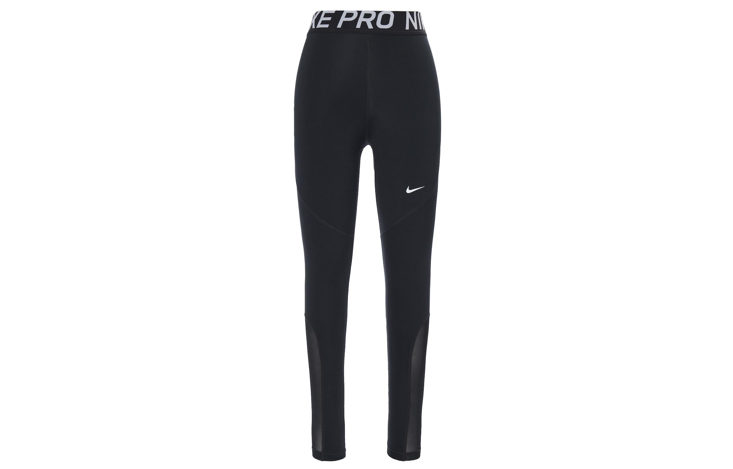 Nike Pro Workout Pants Women s Black AO9969-010 S