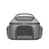 Portable Cross-Border Cat Carrier Backpack: Large, Breathable, Foldable, Pet Travel Handbag