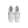 Nike Air Force 1 07 LV8 Reflective Swoosh - White Black FV1320-100