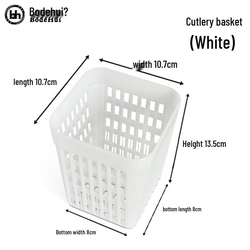 Dishwasher Basket: Tableware Drainer & Storage for Cutlery and Chopsticks
