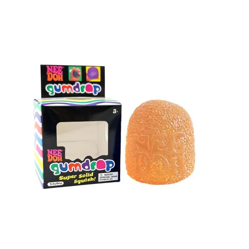 Schylling Nee Doh Gummibärchen Weicher Sensorischer Fidget Ball Stressabbau Knetspielzeug Blind Box Verschiedene Farben Für Kinder Erwachsene