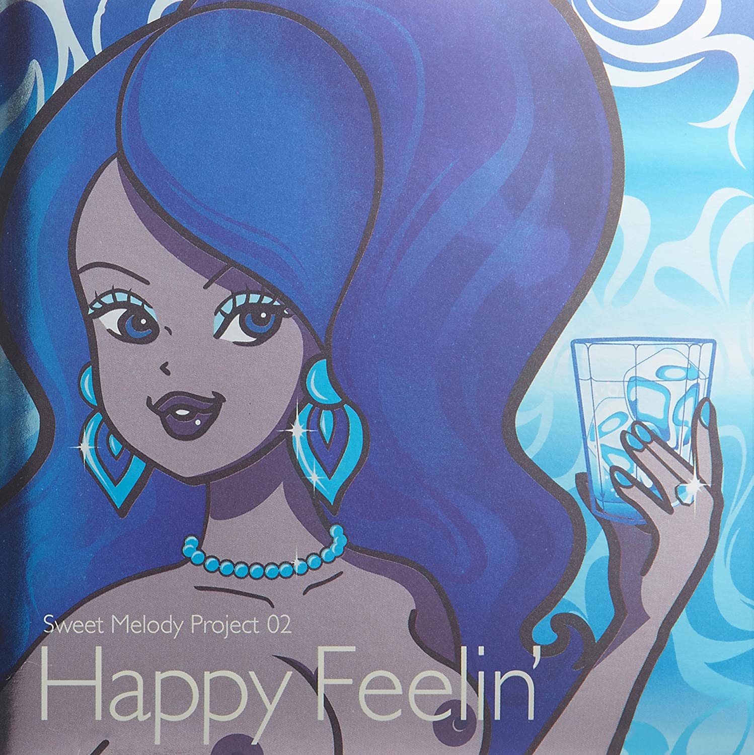 

CD VARIOUS - SWEETMELODY PROJECT 02 Happy Feelin KSCD016 Japan Music Others Used