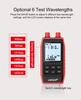 Noyafa Mini Optical Power Meter NF-908S Visual Fault Locator RJ45 Cable Red Light Function Dual-mode Lead Finder LED Function