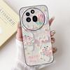 Fashion Design Phone Case For Nothing Phone (3a) Pro Phone3a Black Silicone Soft Cover For NothingPhone 3a 3 a Pro Cases Bumper