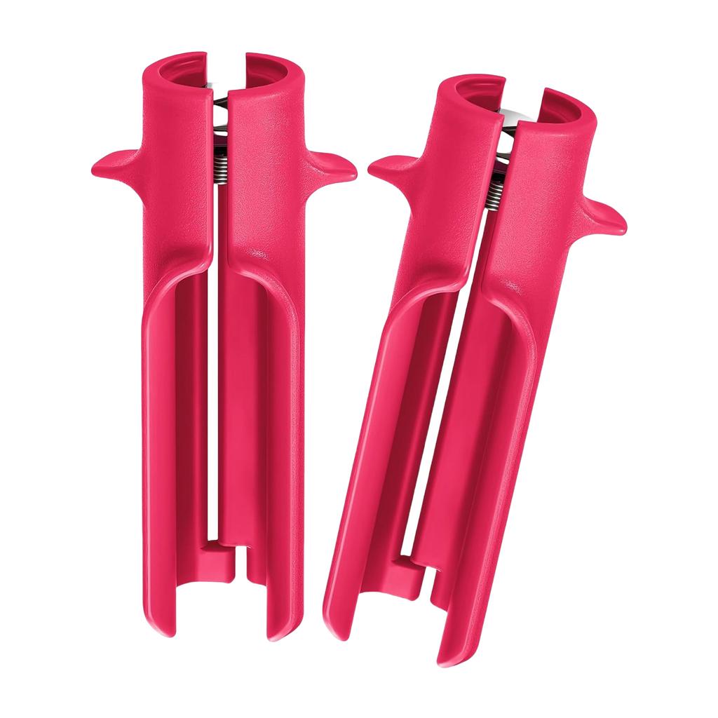 2PCS Rose Thorn Remover Tool Rose Cleaner Suitable for Leaf and Thorn Stripping in Home and Garden Flower Arrangements