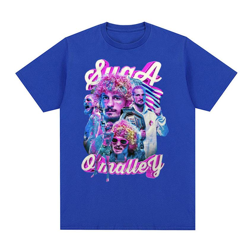 Limited Suga Sean O-Malley Graphic Tee Shirt Men Women Fashion Hip Hop Harajuku T-shirt High Quality Crewneck Oversized T Shirts