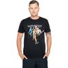 Weezer T-Shirt Bandfoto Neu Offiziell Herren Schwarz
