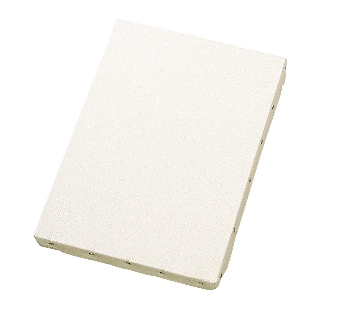 

Холст на подрамнике Holbein Trim Medium F6 151904 для акриловой и масляной живописи (100% Лён, Зернистый)