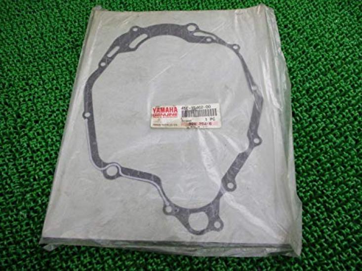 

Оригинальная мотоциклетная запчасть Yamaha TW225E Прокладка картера 4BE-15462-00 для Serow 225, TW200, TW200E и Bronco BW80 чёрный