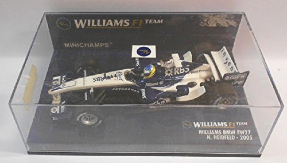 400050008 Williams F1