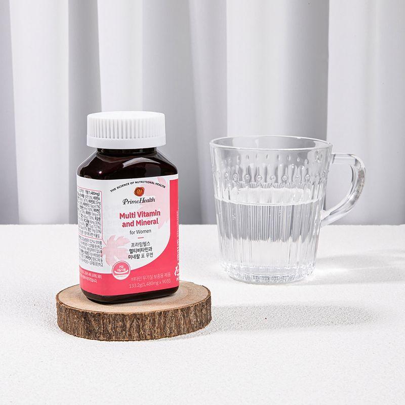 Prime Health Multi Vitamin and Mineral for Women