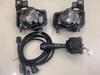 Smart453 Two-Seater LED Fog Light and Daytime Running Light Kit (2015-2019 Model)