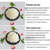 Beeswax & Soy Wax Candle Kit: DIY Materials for Scented, Smokeless Festive Candles