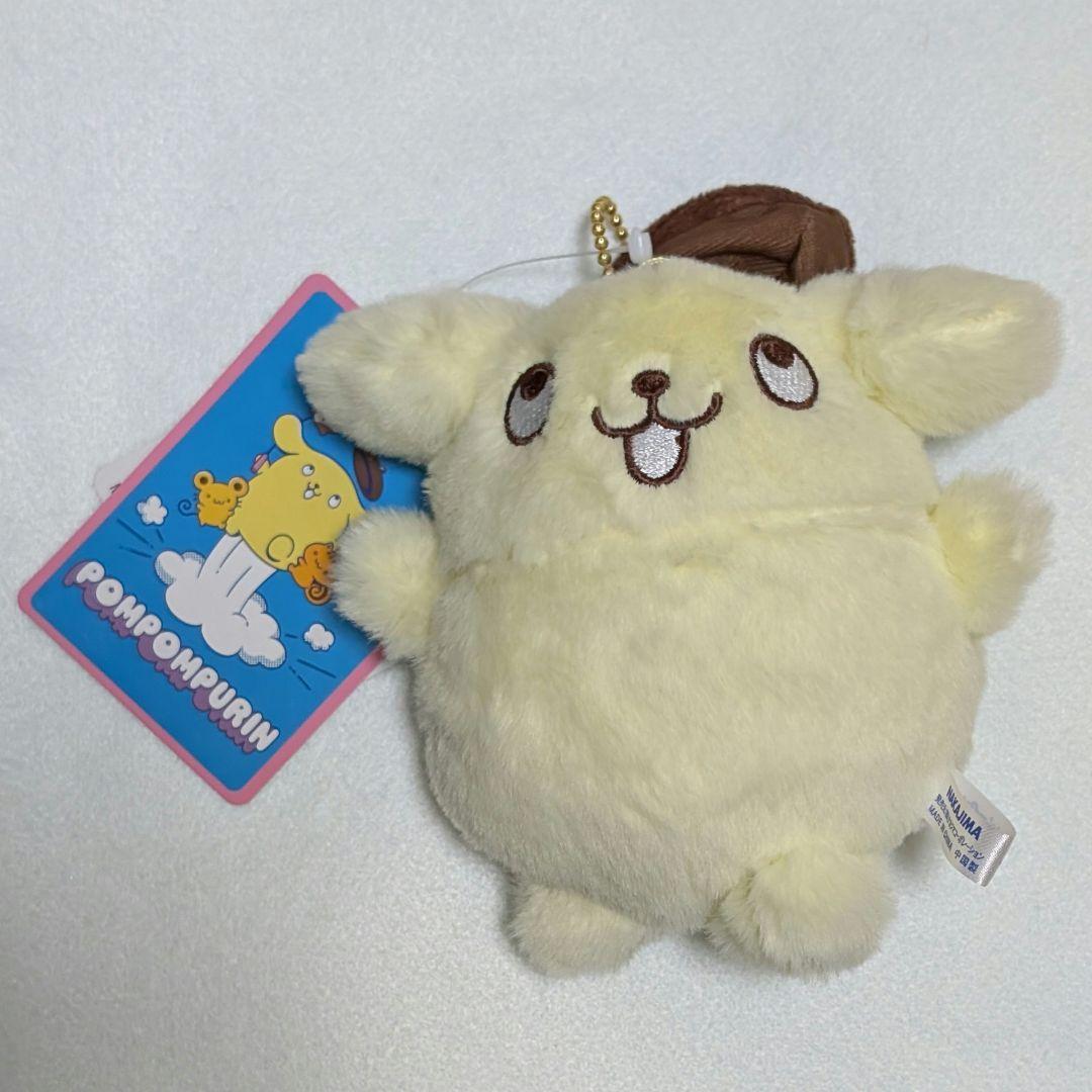Pom Pom Purin Pyon Mascot