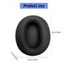 1Pair Ear Pad Headsets Earmuffs for W820NB Headphones Earpads Ear Pad Sponges Cushions Cover