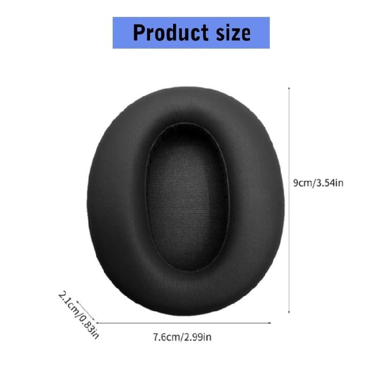 1Pair Ear Pad Headsets Earmuffs for W820NB Headphones Earpads Ear Pad Sponges Cushions Cover