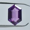 Natural Purple Tanzanite Loose Gemstone 4.90 Ct Fancy Cut for Jewelry Making and Gem Collections