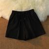 Summer Ins Student Pure Cotton Half Length Loungewear Pajama Shorts Casual Sports Shorts Loose Running Outerwear Loose Pants Tide