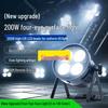 Professional COB Four-Eye LED Stage Light
