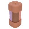 4 in 1 Portable Travel Bottles Set Lk Proof Wide Mouth Cute Silicone Travel Container for Outdoor Use
