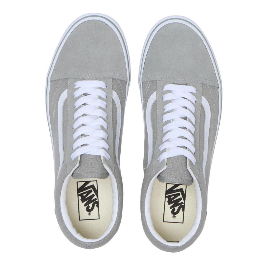 Vans Old School Vn000ct850u Suede Canvas Gr