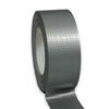 TECPLAST Šedá americká textilní lepicí páska 175µ - lepicí role 48 mm x 50 m pro spoje a opravy