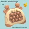 Quick Push Game Console Children/Adults Stress Relieving Toy Fingertip Pressingcompetition Game Party Game Console Birthday Gift