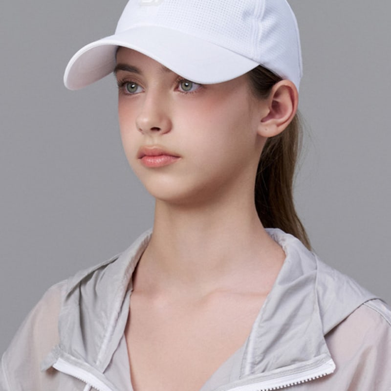 

WHITE SANDS Green Label Cooling Multi-Use Perforated Summer Cap Mackay (4 colors) MINT_Free