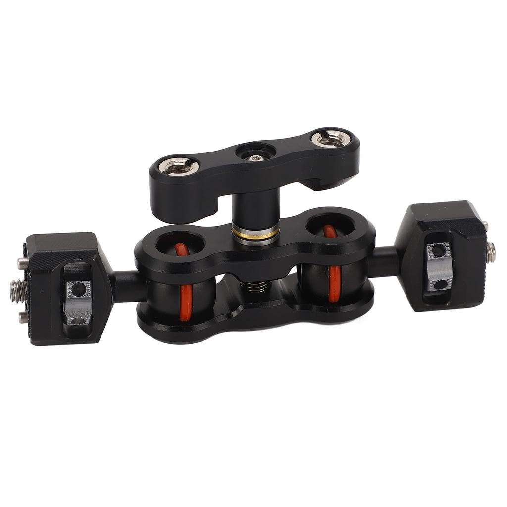 Magic Arm 180 Degree Rotation 14 Inch Dual Ball Head Magic Articulating Arm for Camera DSLR