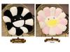 Colorful Sunflower Seat Cushion - Plush Toy & Floor Mat for Students, Bay Window Decor, or Girls' Gift