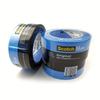1 Piece 24mm Wide High Temperature Resistant Masking Tape – 54.8m Long Blue Tape, 3D Printer Masking Tape for Various Paint Jobs