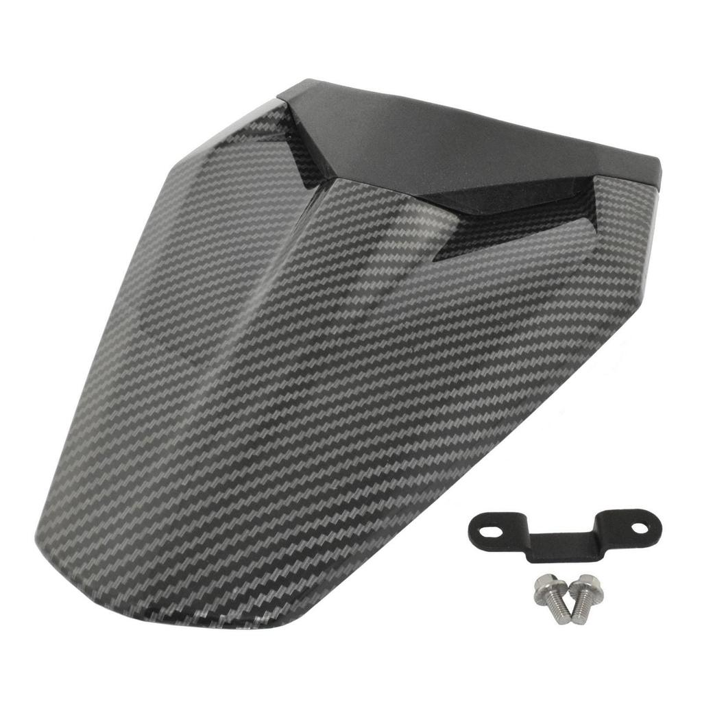 Modified Rear Seat Hump Cover for Kawasaki ZX4R ZX-4RR (2022-2024)