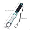 Fishing Plier Tool Built In Weight Estimator Gear Gifts Aluminum Alloy Multifunction Non