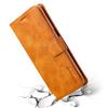 Iphone For X 6s 7 8 Plus Slim Flip Magnetic Leather Case Card Wallet Cover Stand