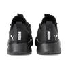 Puma Retaliate Knitted Sports Shoe Black 192342-01