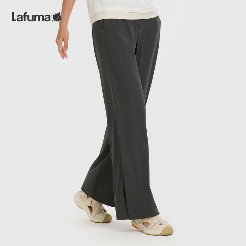 LAFUMA Women's Spring Water-Repellent Wide-Leg Outdoor Pants