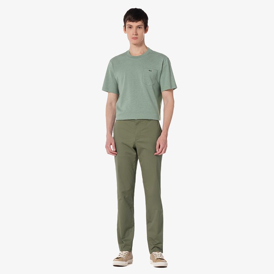 Lacoste Men's Tapered Chinos HH478E-55GBMY