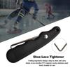Lace Tightener Ice Hockey Puller Ice Hockey With Extended Hook Figure Roller with Extended Hook