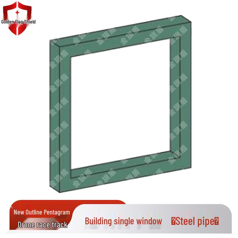 JINQIDUN Drone Racing Track Obstacles (Steel Frame)