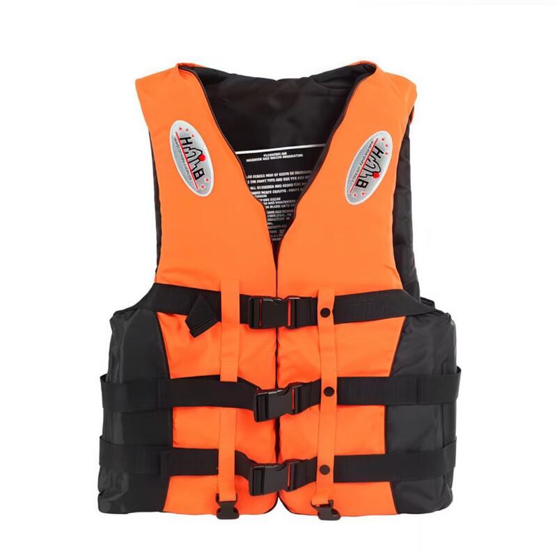 High Buoyancy Life Vest for Adults & Kids S-3XL